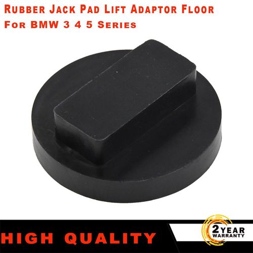 Adaptateur De Levage De Coussin De Cric En Caoutchouc, Bmw Série 3, Série 4, Série 5, E46, E90, E39, E60, E91, E92 Bronchbery X5, X6, Z4, Z8, 1m, M3, M5, M6, F01, F02, F30, F10