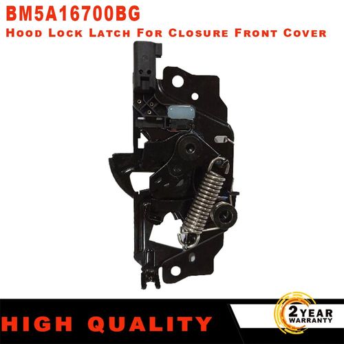 Bloc De Fermeture Du Capot De Voiture, Loquet De Verrouillage Avant Pour Ford Focus Mk3 Kuga Focus Mk3