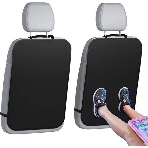2 Pièce Protections De Sièges Arrière Voiture Imperméable Protection
