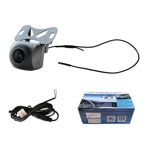 Caméra De Recul Sans Fil, Angle 170 °, Wifi, Fonction De Vision Nocturne, Pour Voiture, Remorque, G8te