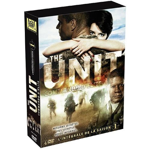 The Unit - Commando D'élite : L'intégrale De La Saison 1