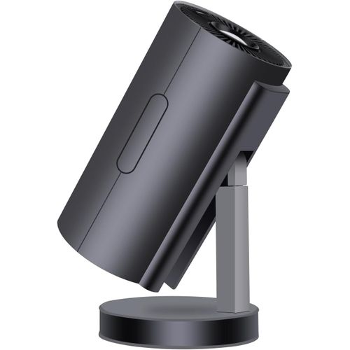Auto Focus Mini Projecteur, Wifi6 Bluetooth Full Hd Retroprojecteur Avec Auto Keystone, 300 Ansi Vidéo Projecteur Avec Pied Télescopique Rotatif À 90°