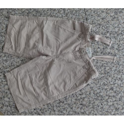 Bermuda 5 Ans Taille Ajustable