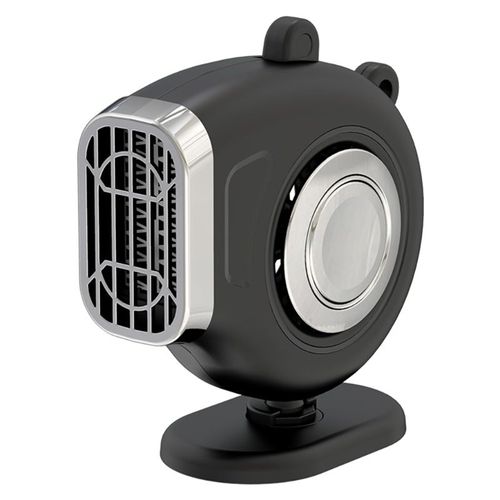 Dégivreur De Pare-Brise De Voiture 150w, Désembueur Universel 12v/24v, Ventilateurs De Chauffage De Voiture, Prise Allume-Cigare