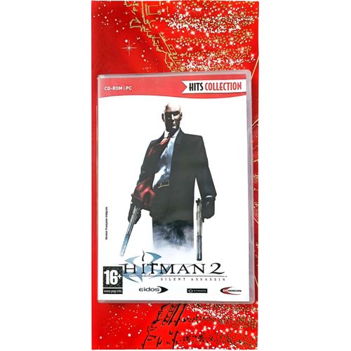 Hitman 2: Silent Assassin - Jeu Pc - Espionnage, Action, Infiltration - Audio Multilingue (Fr Inclus) - Vendu Par Blaspo Fr