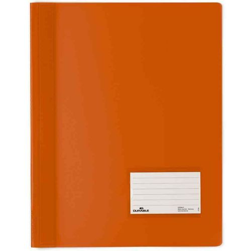 Durable Dossier Opaque Duralux Orange