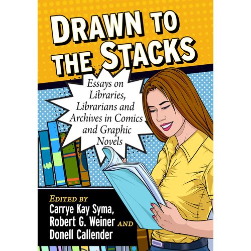 Drawn To The Stacks