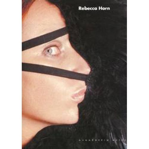 Rebecca Horn-Guggenheim Museum