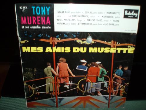 Mes Amis Du Musette .