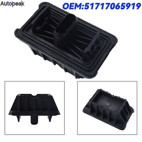 Cric Point Pad Under Jacking Support Plug, Lift Nights, Bmw E60, E61, 01-10, Série 5, Bery F25, Tage F26, 51717065919, Accessoires De Voiture