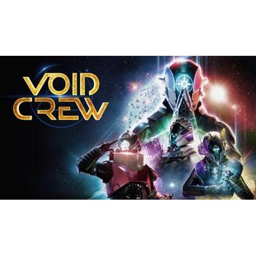 Void Crew - Steam - Jeu En Téléchargement - Ordinateur Pc