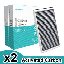Filtre À Air Pour Cabine De Voiture, Pour Bmw 5 6 E60 E61 E63 E64 520d 523i 525i 530d 535d 545i Cape I 630i 635d 650i 2007 2008 2009 2010
