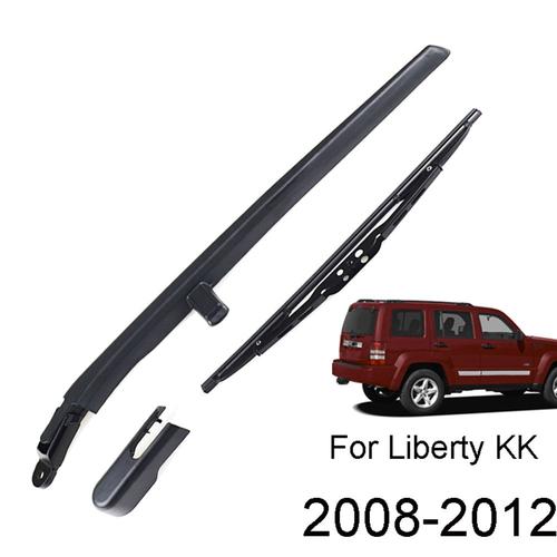 Kit De Lame D'essuie-Glace Pour Pare-Brise Et Vitre Arrière, Pour Jeep Liberty 2, 2012, 2011, 2010, 2009, 2008