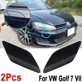 Capuchon De Protection Pour Pare-Chocs Avant De Voiture, Lampe De Sauna, Lave-Linge, Vw Golf Mk7 Vii 2013 2014 2015 2016 2017 5corner955109 5corner955110