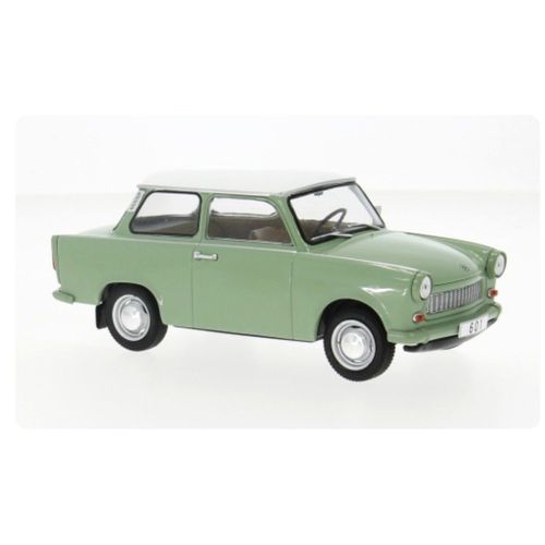 Trabant 601 Verte 1965 1/24 Whitebox