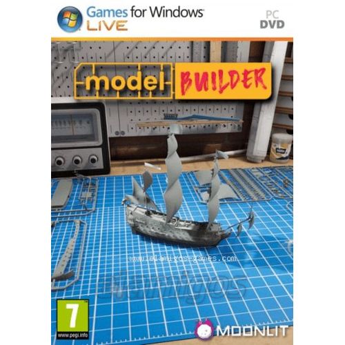 Model Builder - Steam - Jeu En Téléchargement - Ordinateur Pc