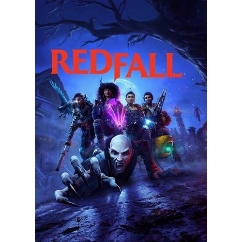 Redfall - Steam - Jeu En Téléchargement - Ordinateur Pc