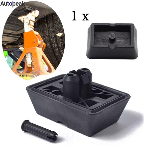 Support De Levage Sous Voiture Pour Bmw, Accessoires De Cric, Couverture Autopart 51718268885, E46, E63, E64, E65, E66, E67, E83, E85, E86, E89, E52, Z4