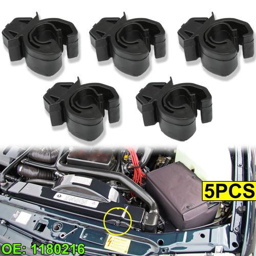 Support De Fixation Pour Capot 1180216, 5 Pièces, Pour Vauxhall Opel Astra Vectra Ampera Calibra Corsa Omega