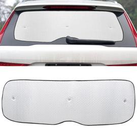 Pare-brise pliable pour voiture, couverture de pare-soleil avec Logo Coche,  bloc de fenêtre Anti-UV pour Subaru Ascent Forester Impreza Legacy