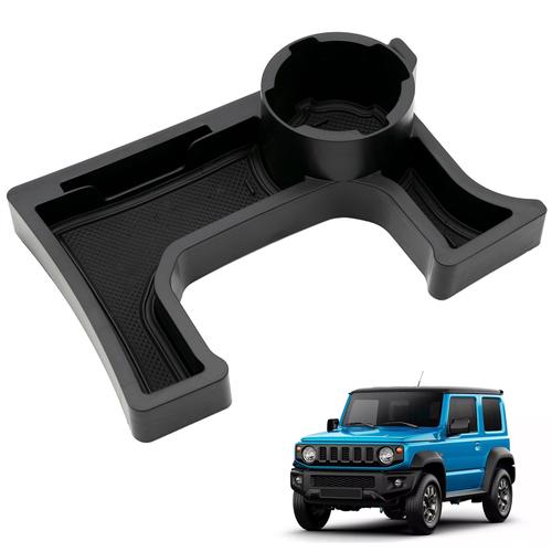 Plateau De Changement De Vitesse Pour Console Centrale De Voiture Mt, Organisateur Antidérapant, Porte-Gobelet, Boîte De Rangement Pour Suzuki Jimny 2019 2020, Accessoires De Style