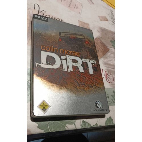 Jeu Pc Colin Mcraedirt