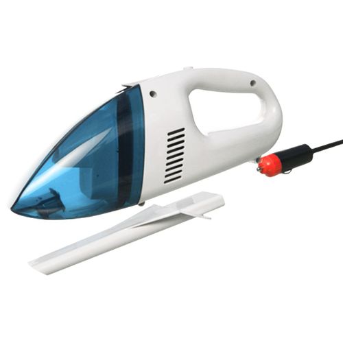 Aspirateur à Main | VENTEO | Puissance de 90 W | Mini Aspirateur Voiture Puissant | Accessoire pour les endroits difficiles d'accès | Kit Nettoyage Voiture Interieur | Alimentation 12V