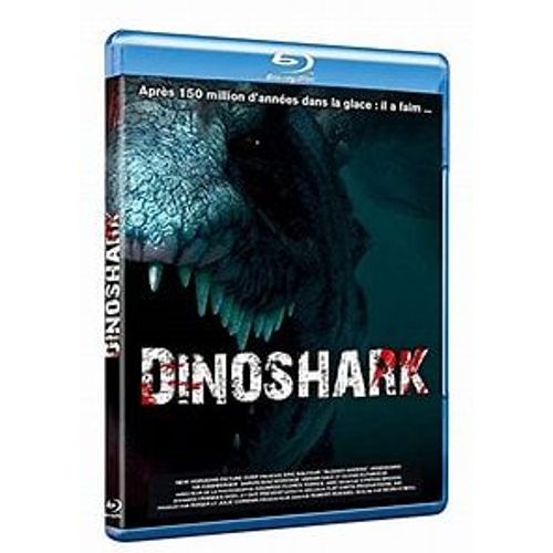 Blu-Ray "Dinoshark"