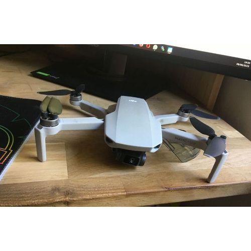 Dji Mavic Mini Fly More Combo-Dji