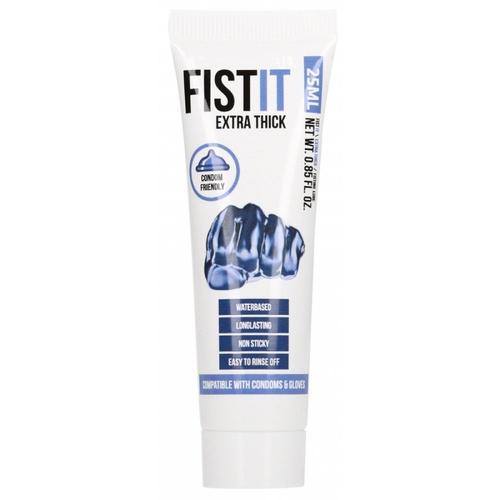 Lubrifiant Eau Fist It Extra Thick Eau 25ml Fist It