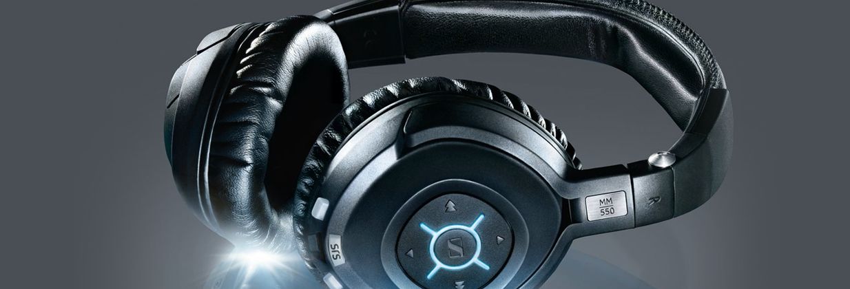 Casque Sennheiser MM 550-X casques micros Rakuten
