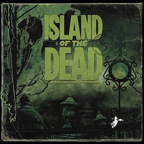 Sopor Aeternus And The Ensemble Of Shadows : Island Of The Dead (Ltd Edition Cd)