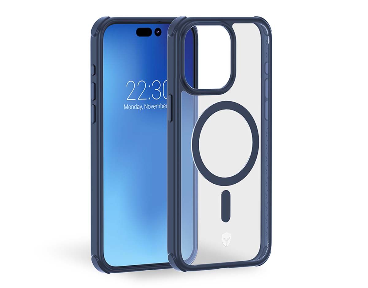 Protège écran PHONILLICO iPhone 15 Plus/iPhone 15 PRO MAX -Verre