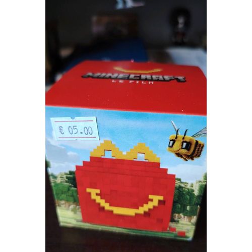 Puzzle Minecraft