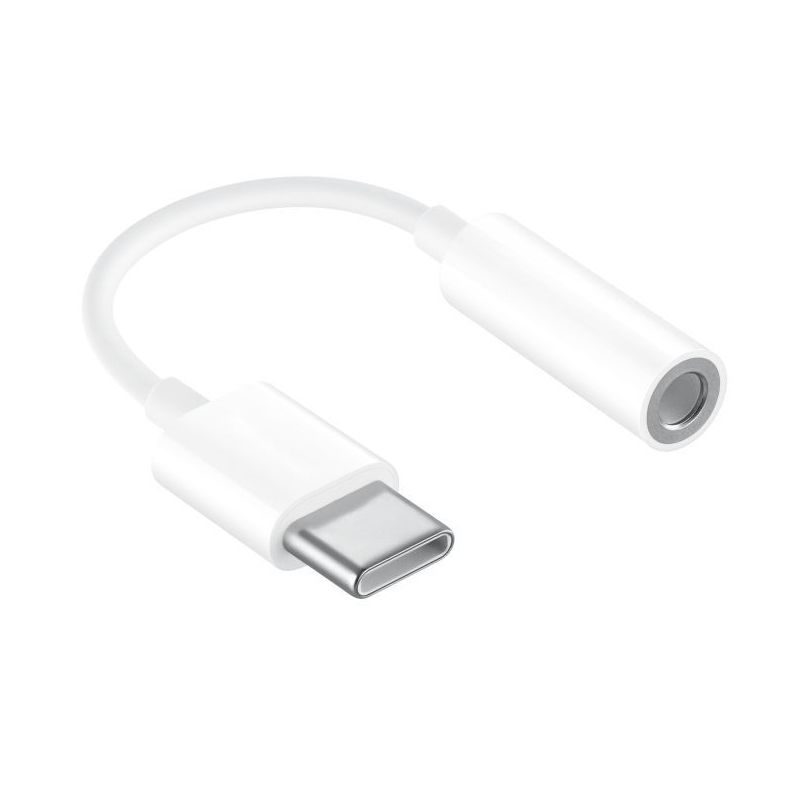 Cable adaptateur USB C (type C) vers prise casque audio jack audio