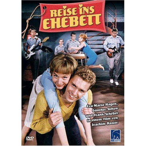 Reise Ins Ehebett