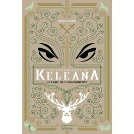 Keleana, tome 2 : La reine sans couronne, de Sarah J. Maas – Ma toute  petite culture