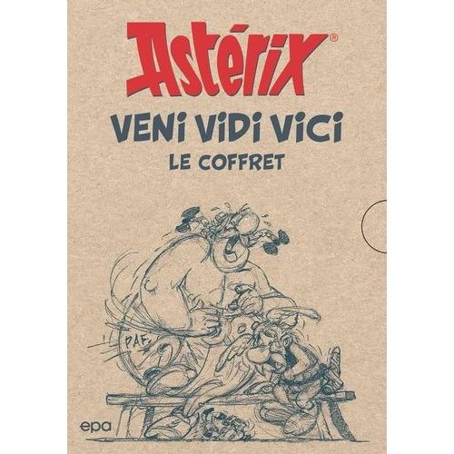 Veni, Vidi, Vici - Le Coffret En 3 Volumes : Les Citations Latines Expliquées - Les Vérités Historiques Expliquées - Les Peuples Antiques Expliqués