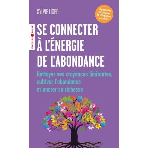 Se Connecter À L'énergie De L'abondance - Nettoyer Ses Croyances Limitantes, Cultiver L'abondance Et Ancrer Sa Richesse