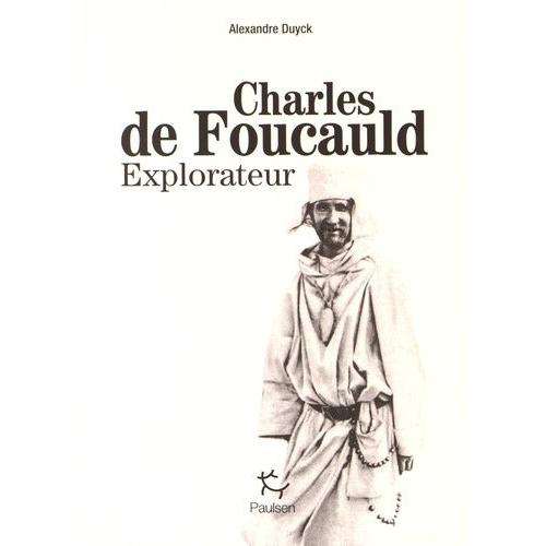 Charles De Foucauld Explorateur