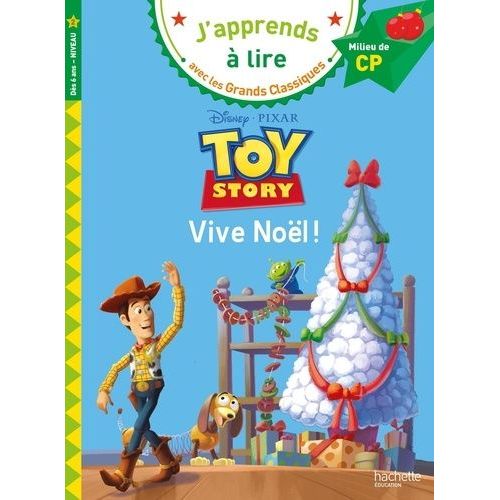 Toy Story - Vive Noël ! Milieu De Cp, Niveau 2