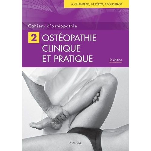 Ostéopathie Clinique Et Pratique