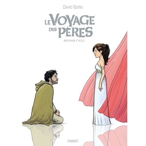 Le Voyage Des Pères - Second Cycle - Barabbas - Moshé - Salomé, Amos Et Les Autres