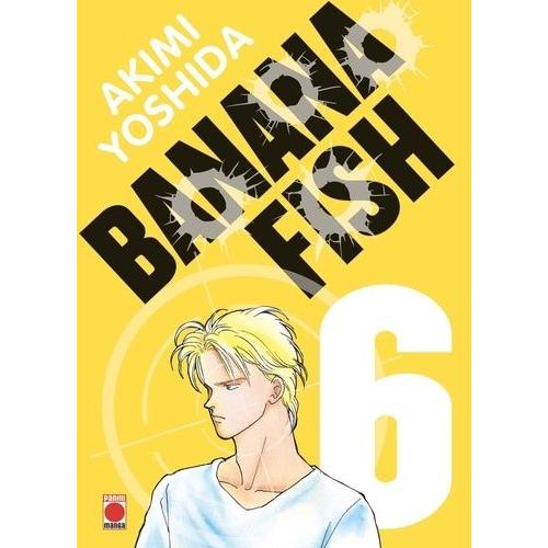 Banana Fish - Perfect Edition - Tome 6