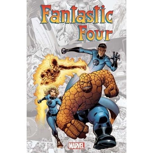 Marvel-Verse - Fantastic Four