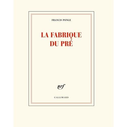 La Fabrique Du Pré