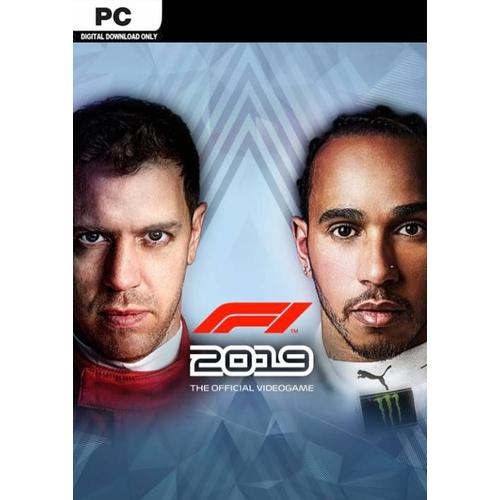 F1 2019 Pc