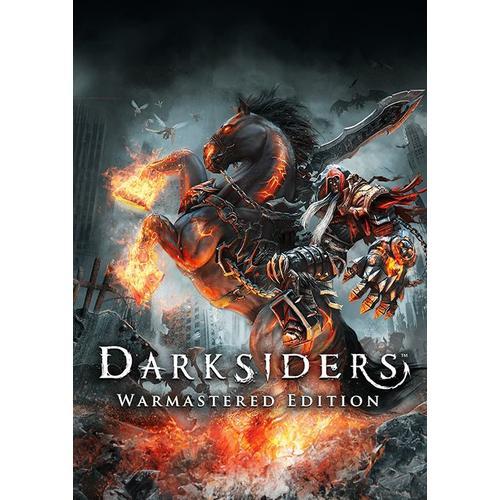 Darksiders Warmastered Edition Switch Europe And Uk