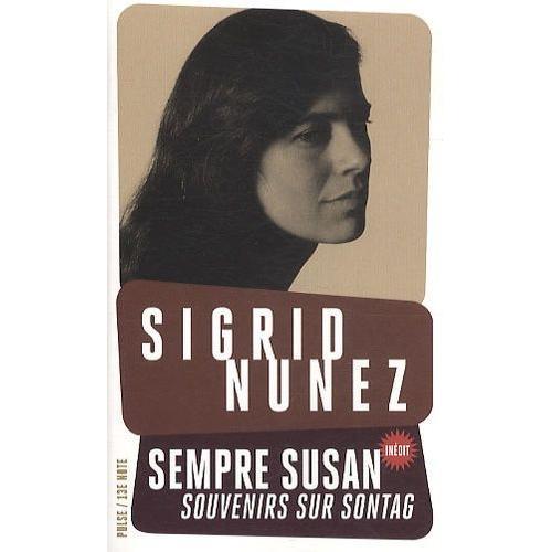 Sempre Susan - Souvenirs Sur Sontag