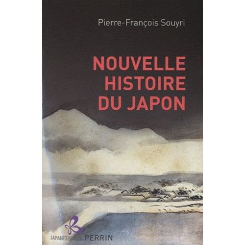 Nouvelle Histoire Du Japon